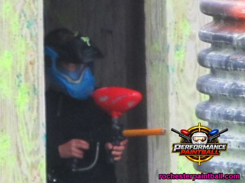 Yandon photo 19 at Performance Paintball Park