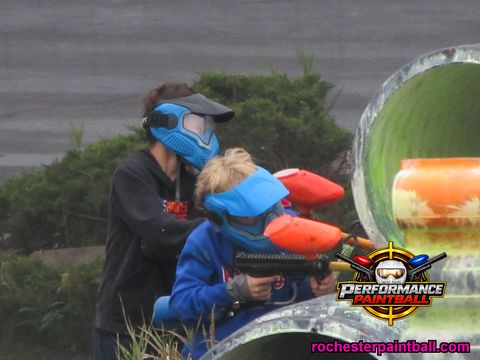 Yandon photo 20 at Performance Paintball Park
