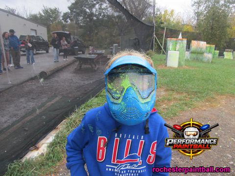 Yandon photo 21 at Performance Paintball Park