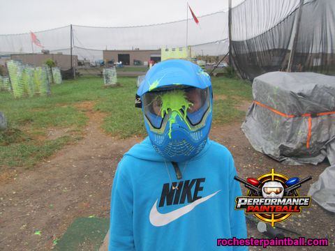 Yandon photo 22 at Performance Paintball Park