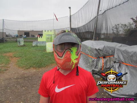 Yandon photo 23 at Performance Paintball Park