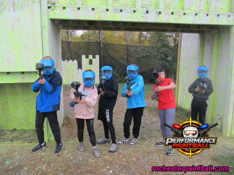 Yandon photo 24 at Performance Paintball Park