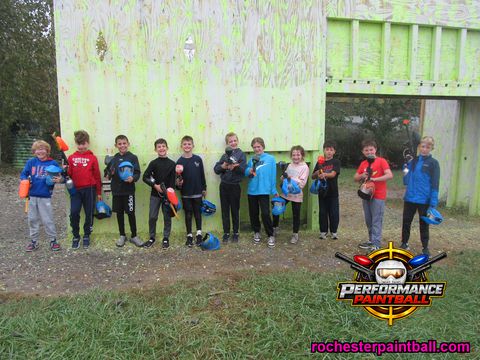 Yandon photo 25 at Performance Paintball Park