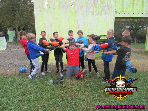 Yandon photo 26 at Performance Paintball Park