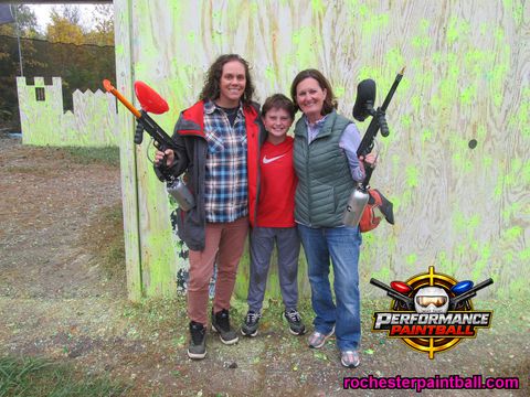 Yandon photo 27 at Performance Paintball Park